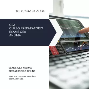 Imagem de capa para o Curso online CURSO PREPARATÓRIO EXAME CEA