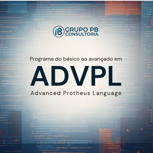 Imagem do curso TOTVS Protheus - ADVPL do Básico ao Avançado