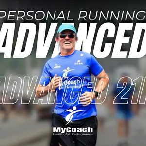 Imagem de capa para o Curso online PERSONAL RUNNING ADVANCED