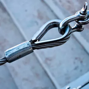 Curso Curso de Inspetor de acessórios de içamentos