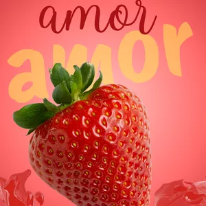 Imagem de capa para o Ebook Morango Dourado 