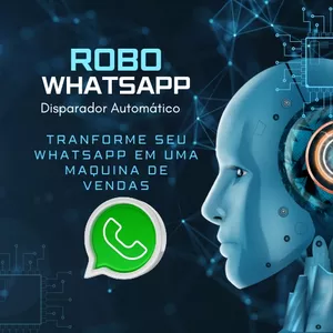 Imagem de capa para o Curso online Robo Wasender