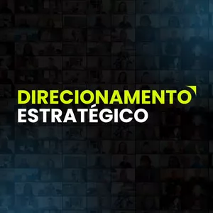 Imagem de capa para o Curso online Direcionamento Estratégico