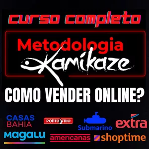 Imagem do curso METODOLOGIA KAMIKAZE