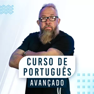 Imagem principal do produto Curso Avançado de Português