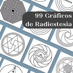 Imagem do curso 99 GRÁFICOS DE RADIESTESIA EM ARQUIVO DIGITAL PDF PARA IMPRIMIR