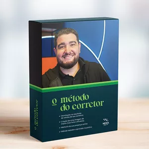 Imagem de capa para o Curso online Método do Corretor
