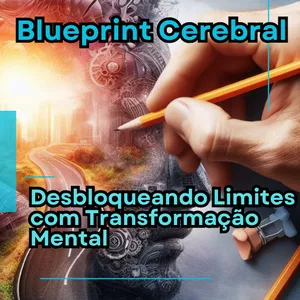 Imagem de capa para o Ebook Blueprint cerebral