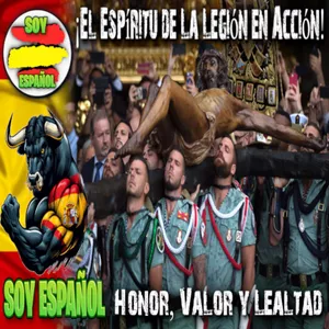 Imagen de portada para Curso online   🇪🇸 ¡El Espíritu de La Legión en Acción! 💥 Honor, Valor y Lealtad 🔥