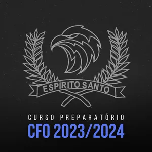 Imagem de capa para o Curso online [CURSO] PREPARATÓRIO PARA O CFO DA PMES