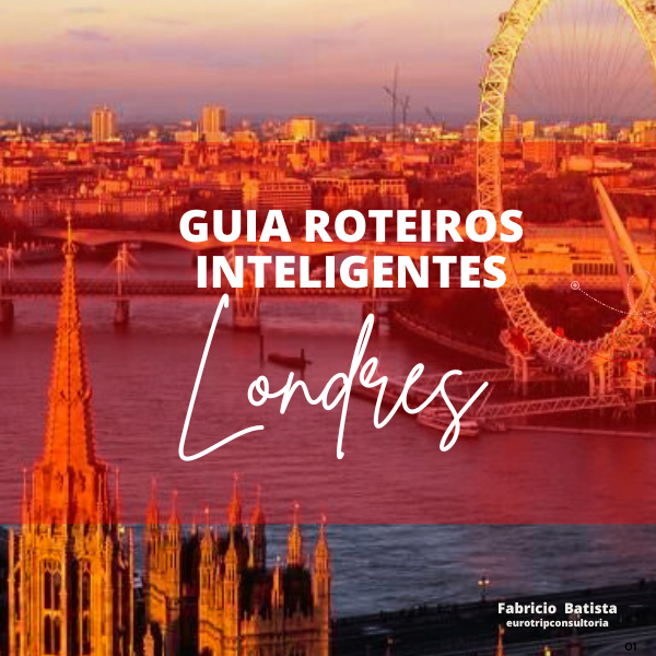 Imagem do curso Guia de Roteiros - Londres