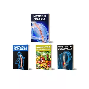 Imagen de portada para Ebook Metodo Osaka