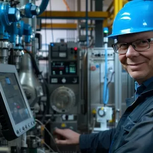 Imagem de capa para o Curso online Instrumentação Industrial: Teoria e Prática