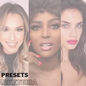 Imagem do curso Presets Marketeira