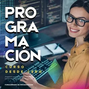 Imagen de portada para Curso online Curso Completo de Programación desde Cero 👨‍💻 2025