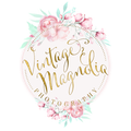 Vintage Magnolia Education logo