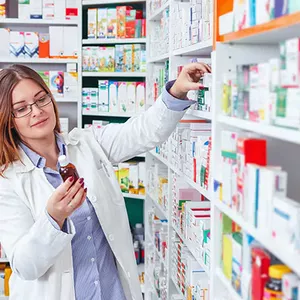 Imagen de portada para Curso online Auxiliar de Farmacia