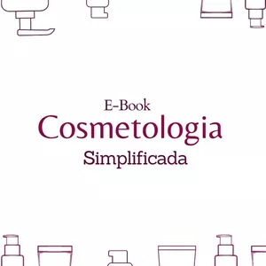 Imagem principal do produto Cosmetologia Simplificada