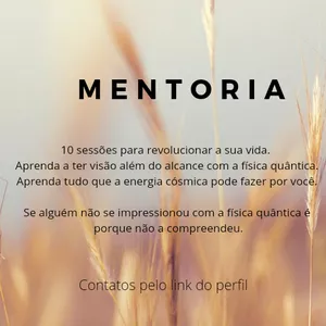 Imagem de capa para o Serviço online Mentoria Método 10