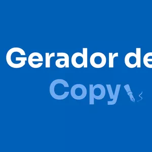 Imagem de capa para o Curso online Gerador de Copy para anúncios