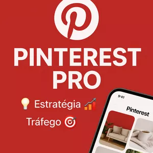 Imagem do curso 📌 Pinterest Pro – Transforme Pins em Lucro!