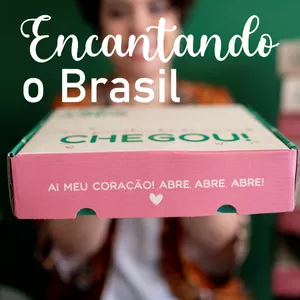 Imagem principal do produto Encantando o Brasil 
