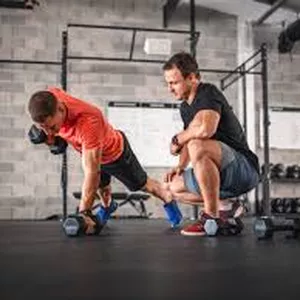 Imagen de portada para Curso online Curso Entrenador Personal