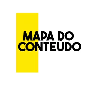 Imagem de capa para o Ebook MAPA DO CONTEÚDO 