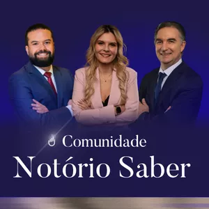 Imagem de capa para o Curso online Comunidade Notório Saber