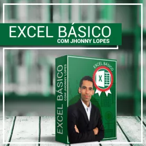 Imagem de capa para o Curso online Excel Básico