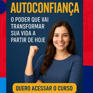 Imagem de capa para o Ebook Autoconfiança: O Poder Que Vai Transformar Sua Vida a Partir de Hoje
