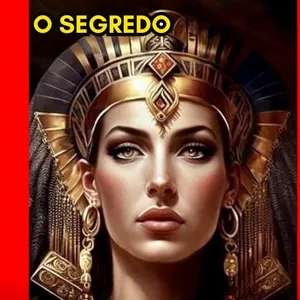 Imagem de capa para o Ebook Arquétipo Cleópatra mulher magnética 
