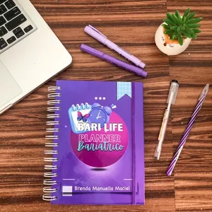 Imagem de capa para o Ebook MINHA BARI LIFE: Planner do Bariátrico (versão atualizada)