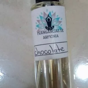 Imagen de portada para Curso online Chocolate Fragancias para el vehículo y el hogar son perdurable dónde lo quieran ponder 