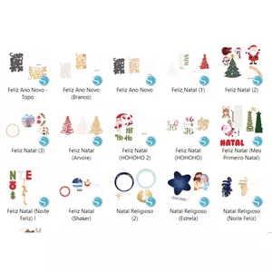 Imagem de capa para o Ebook Pack 3 Mil Topos de Bolo