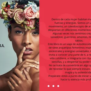 Imagen de portada para Ebook Despertar de la Diosa 