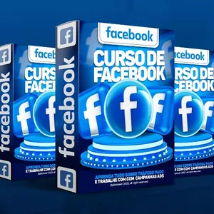 Imagem do curso Facebook ADS - O Código Secreto