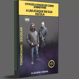 Imagem de capa para o Curso online Treinamento Emergencial Escolar.