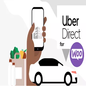 Cover image for Online course Uber Direct for WooCommerce Integration