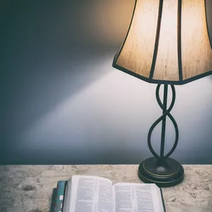 Imagem de capa para o Ebook 30 Dias de Intimidade com Deus