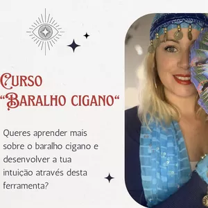 Imagem de capa para o Curso online Curso Baralho Lenormand - A jornada do Cavaleiro - 