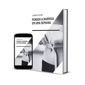Imagem de capa para o Ebook Perder A Barriga Em Uma Semana