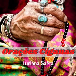 Imagem de capa para o Ebook E-book "Orações Ciganas"