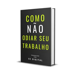 Imagem de capa para o Ebook Como Não Odiar Seu Trabalho - Livro Do Ano