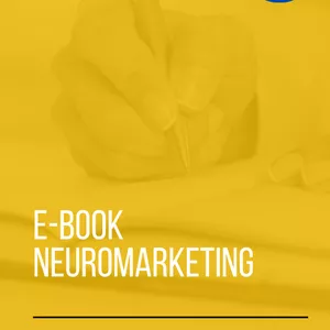 Imagem de capa para o Ebook E-Book Neuro Marketing 