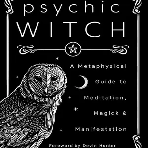Imagen de portada para Ebook PDF Bruja psíquica: una guía metafísica para la meditación, la magia y la manifestación