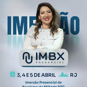 Imagem de capa para o Curso online Gravação IMBX Presencial