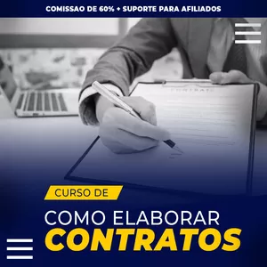 Imagem do curso Curso de Como Elaborar Contratos