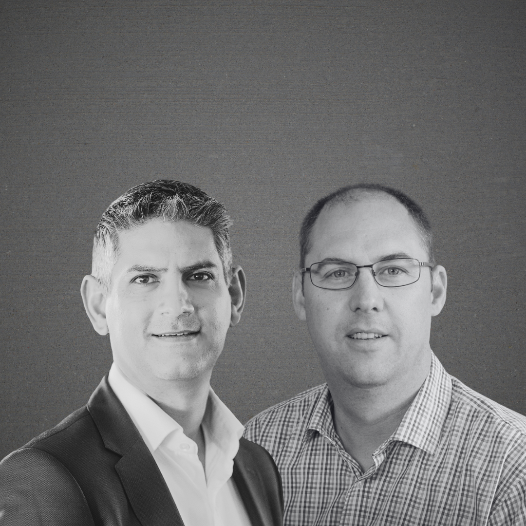 Dhiraj Wazir & Philip Nugent
