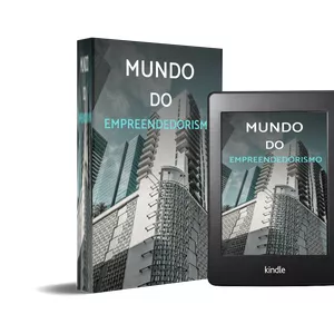 Imagem de capa para o Ebook Mundo do empreendedorismo
